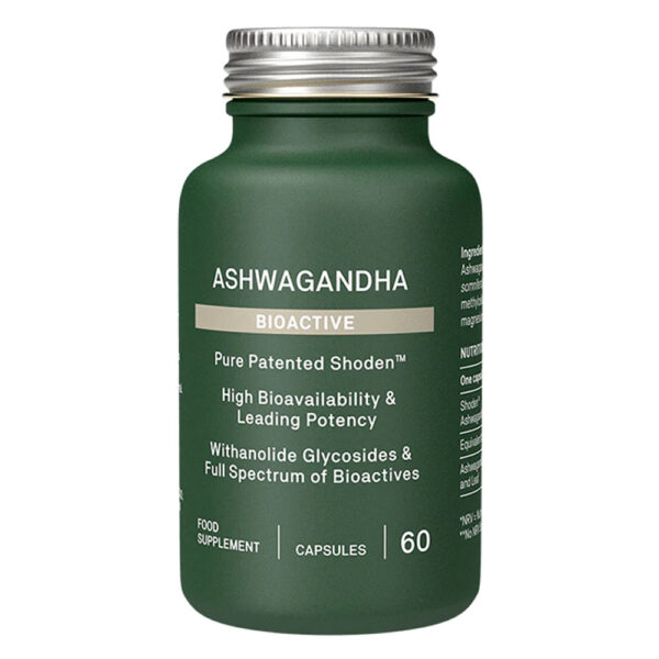 Natroceutics Ashwagandha Bioactive 60 capsules