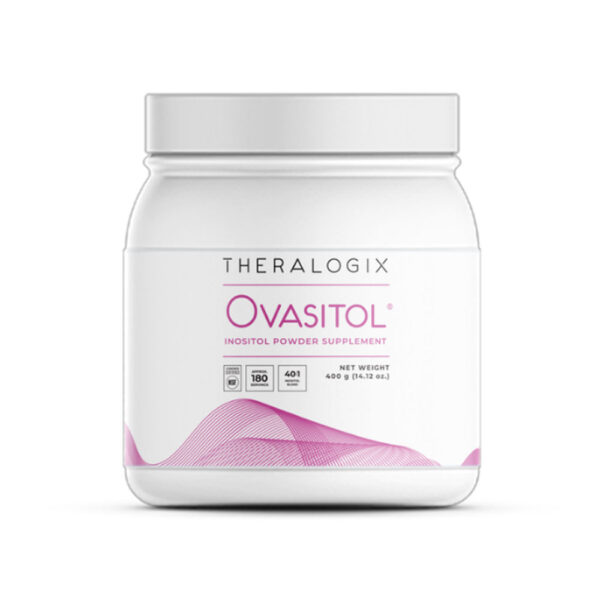 Ovasitol Canister with Scoop