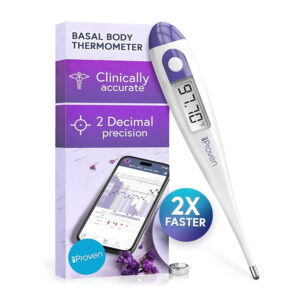 Basal Body Thermometer