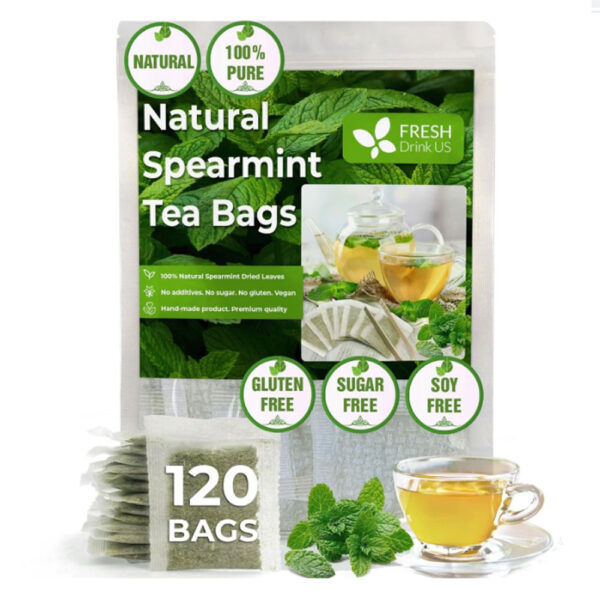 Spearmint Tea